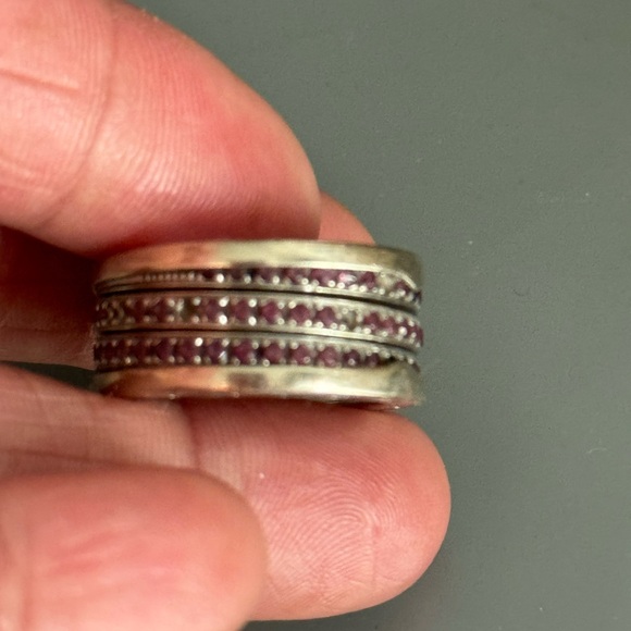 Bvlgari ring size 6 - Picture 3 of 6